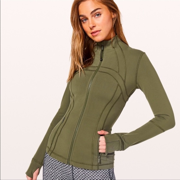lululemon athletica Jackets & Blazers - Lululemon define jacket
